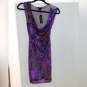 Pretty little thing hooded dress